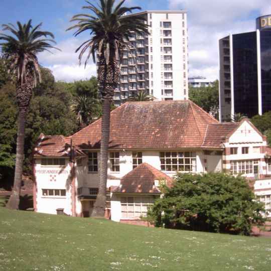 Myers Kindergarten Building