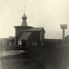 Часовня Никольская