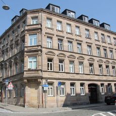 Mietshaus in Ecklage