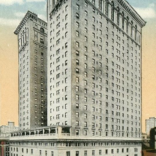 New York Biltmore Hotel
