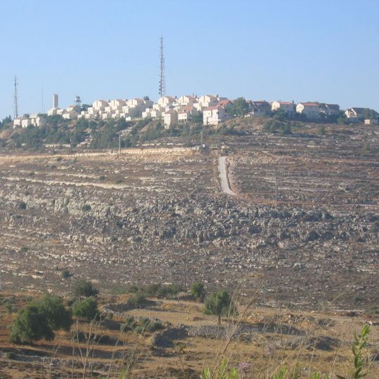 Consiglio Regionale di Mateh Benjamin