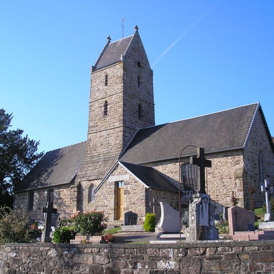 Église Saint-Léger de Saint-Léger
