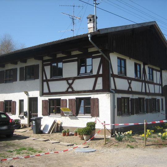 Ehemaliges Bauernhaus