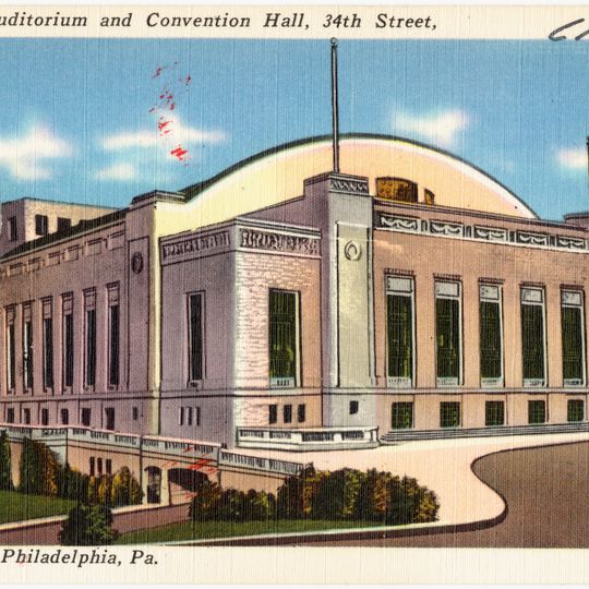 Philadelphia Civic Center