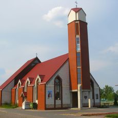 Kościół św. Jana Marii Vianneya w Książenicach
