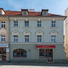 52 Market Square in Ząbkowice Śląskie