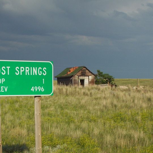 Lost Springs