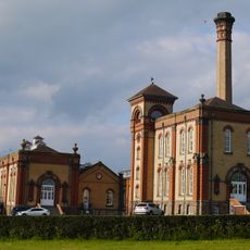 Hatton Water Pumping Station And Chimney