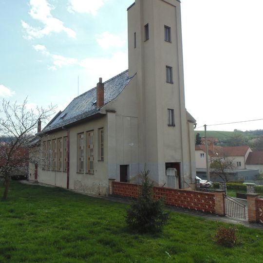 Evangelical church