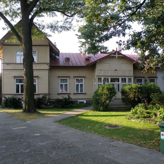 Willa – Dworek Schneiderów