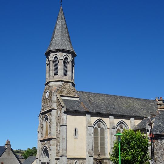 Église Saint-Martial de Ségur-les-Villas