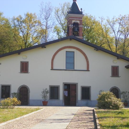 Santuario della Beata Vergine della Castagna
