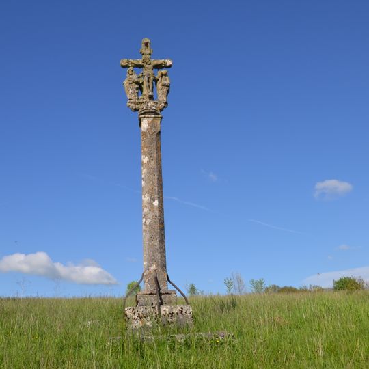 Croix de chemin de Rollainville