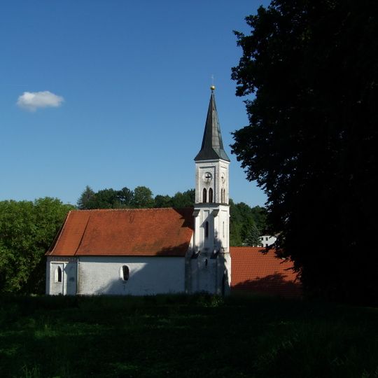 Katholische Kirche Gallus