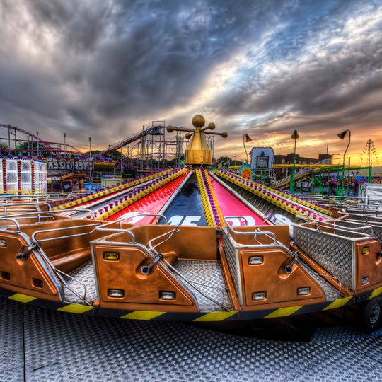 Ocean Beach Pleasure Park