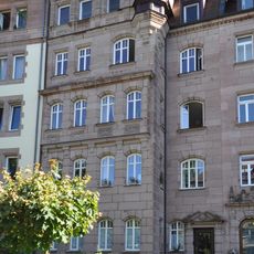 Mietshaus
