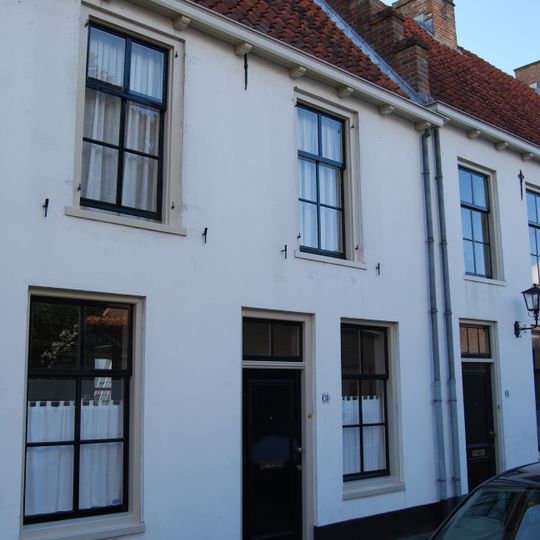 Achterstraat 38, Vianen