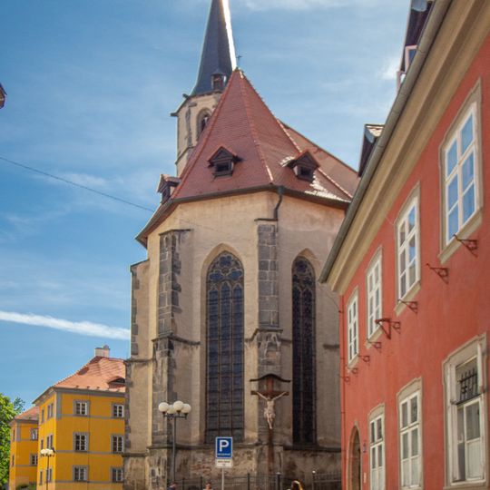 Kirche Maria Himmelfahrt