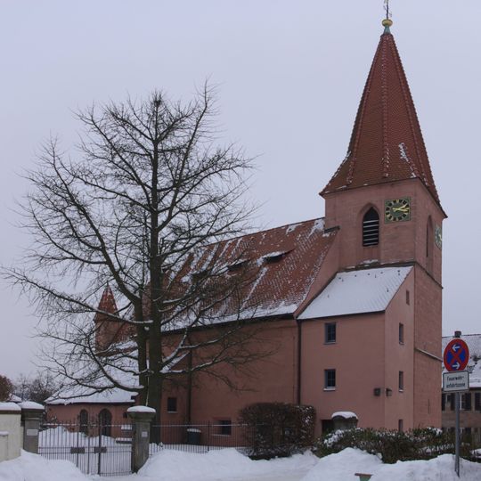 Evangelisch-Lutherische Pfarrkirche St. Matthäus