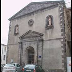 Chapelle des sœurs Nevers