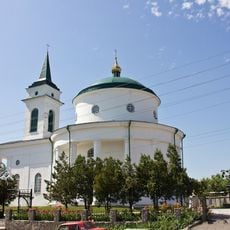 Church of the Holy Trinity, Bohuslav