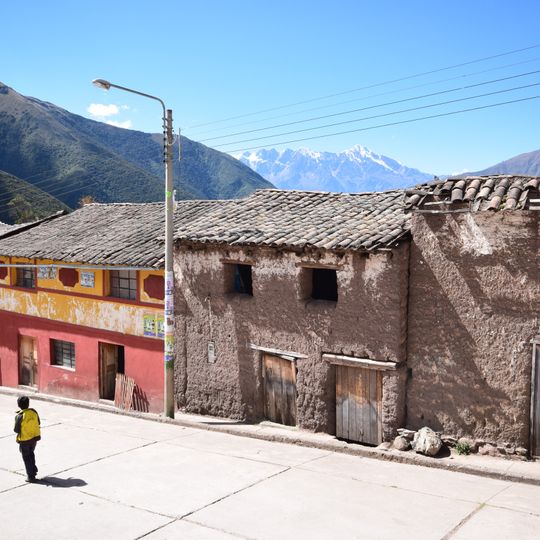 Distretto di Huanipaca