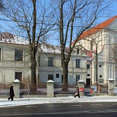 Capuchin monastery in Lubartów
