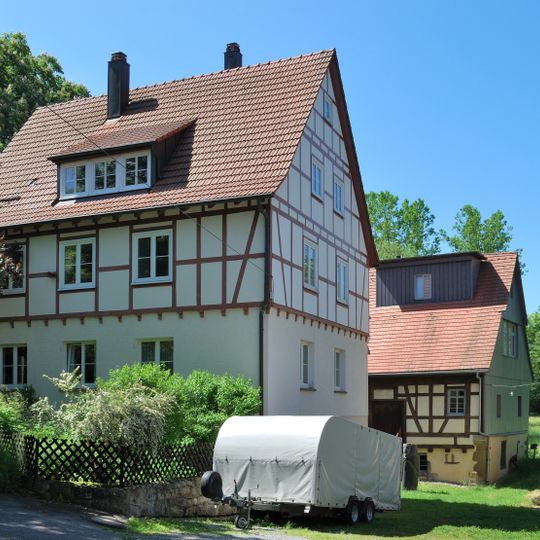 Lahrensmühle