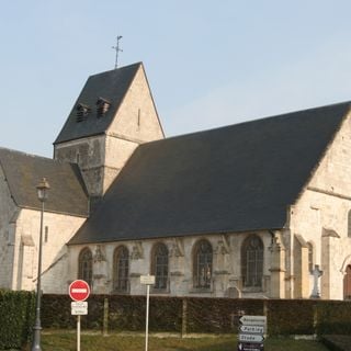 Église Saint-Vigor de Saint-Vigor-d'Ymonville