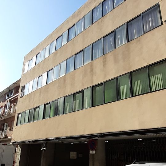 Biblioteca Municipal de la Llagosta