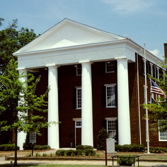 Palacio de justicia del condado de Greene