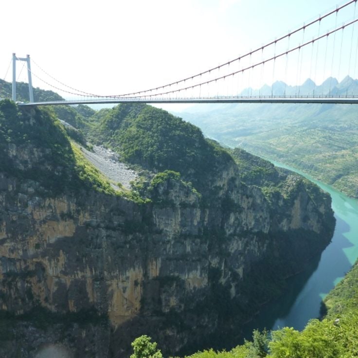 Beipanjiang Bridge (Guanxing)