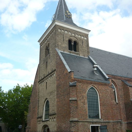 Kruiskerk, Maarssen