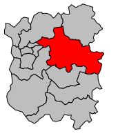 canton of Saint-Benin-d'Azy