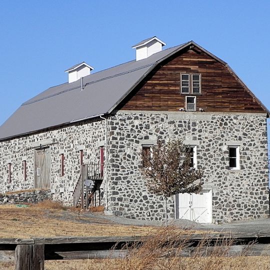 Jacob B. Van Wagener Barn