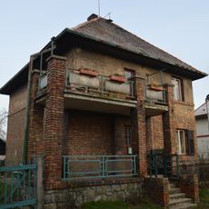 Dům dělnické kolonie čp. 948