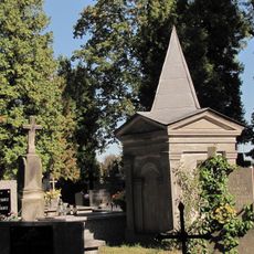 Zespół cmentarza rzym.-kat.