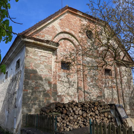 Zemědělský dvůr Kristiánov