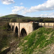 Bridge Over The Teviot, Denholm