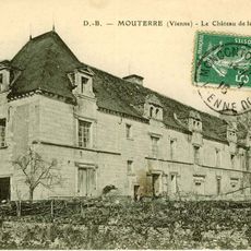 Château de la Fuye