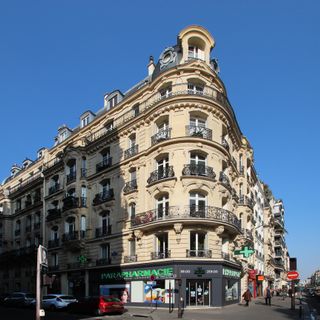 60 rue Lecourbe