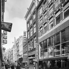 Nieuwendijk 121, Amsterdam