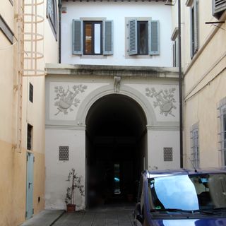 Church and convent San Vincenzo d'Annalena