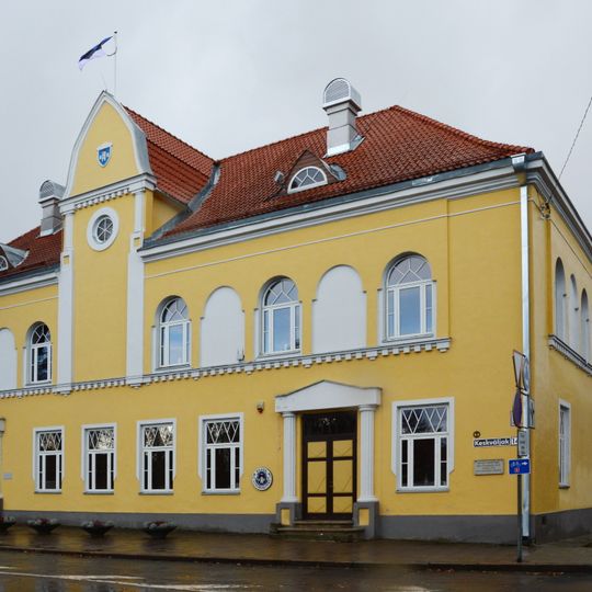 Paide Town Hall