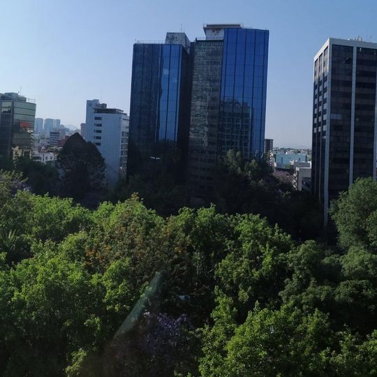 Holiday Inn Express Mexico Reforma