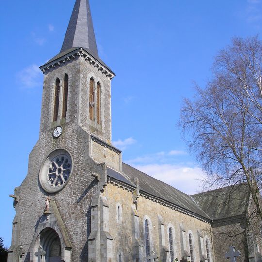 Église Saint-Louis de Saint-Pois
