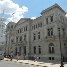 U. S. Post Office and Courthouse