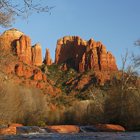 Cathedral Rock