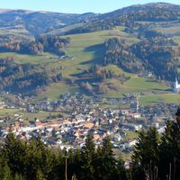 Bad St. Leonhard im Lavanttal