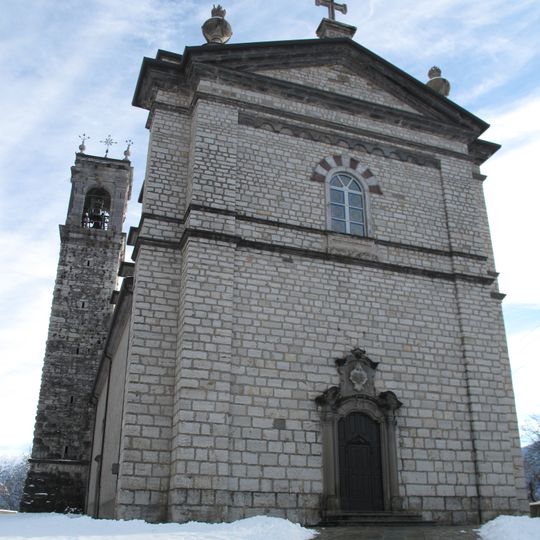 Chiesa dei Santi Cosma e Damiano